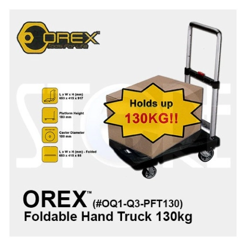 orex hand truck