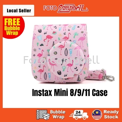 Instax Mini 8/9/11 Bag(Ready Stock)