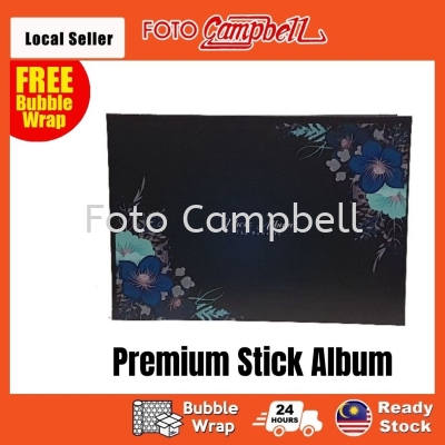 Stick Photo Album (with box)10x15 Fine Quality