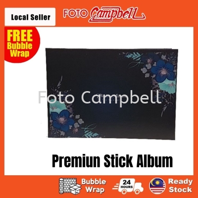 Stick Photo Album (with box)10x15 Fine Quality