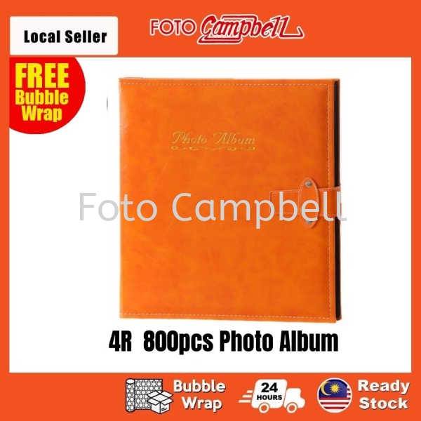 4R 600/800pcs Premium Photo Album(Ready Stock) 4R Pocket Album 600/800pcs Selangor, Malaysia, Kuala Lumpur (KL), Shah Alam, Klang Supplier, Suppliers, Supply, Supplies | Foto Campbell