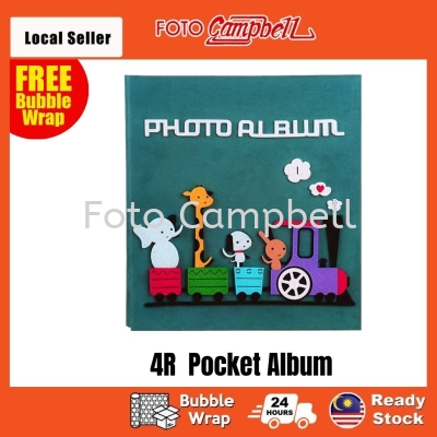 4R 600/800pcs Premium Photo Album(Ready Stock)