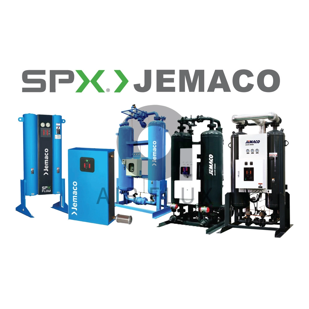 SPX JEMACO Desiccant Air Dryer