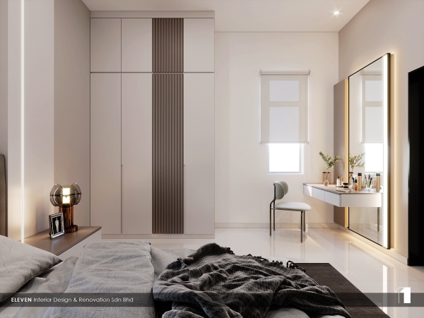  Wardrobe Design Wardrobe Design Johor Bahru, JB, Kulai, Johor. Service, Design, Renovation | Eleven Interior Design & Renovation Sdn Bhd