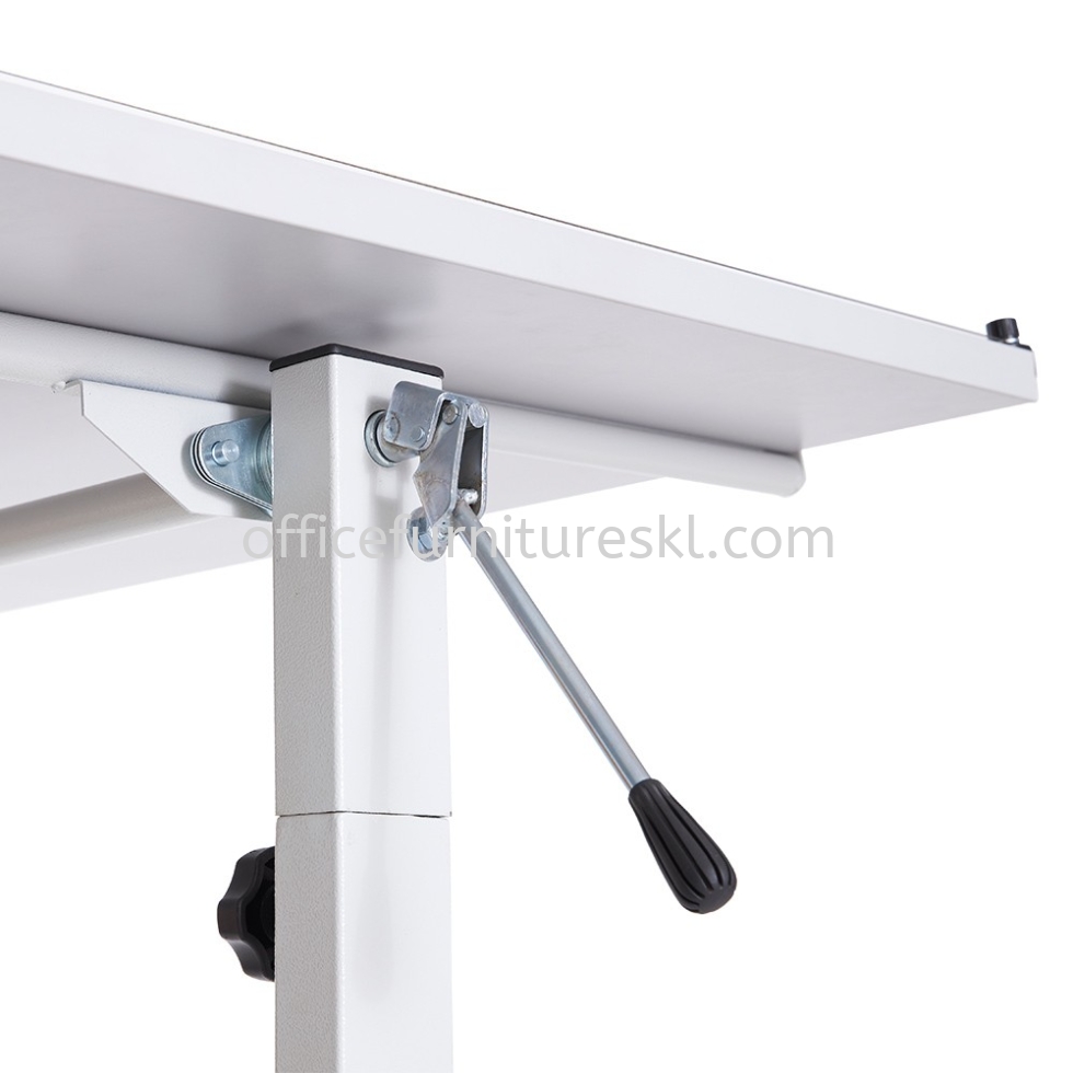 ARECA PROFESSIONAL DRAFTING TABLE/DRAWING TABLE-drawing table ampang | drawing table taman oug | drawing table subang