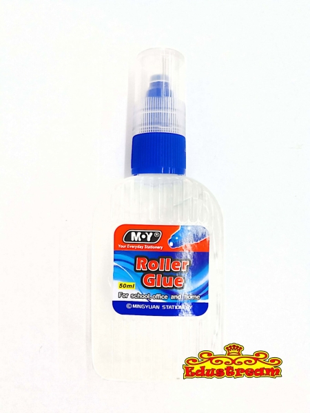 MY ROLLER GLUE 50ML MY-123 Glue & Adhesive School & Office Equipment Stationery & Craft Johor Bahru (JB), Malaysia Supplier, Suppliers, Supply, Supplies | Edustream Sdn Bhd