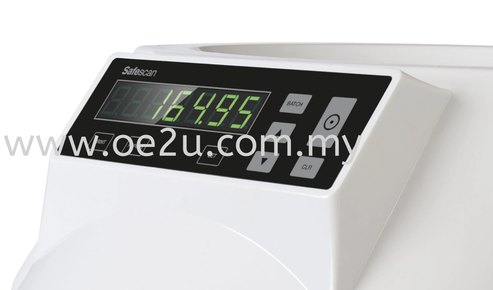 SAFESCAN 1250 Coin Counter And Sorter