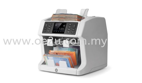 SAFESCAN 2985-SX Banknote Value Counter & Sorter