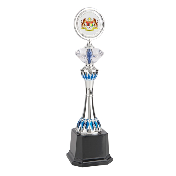 MC 983 Trophy Trophy Medals & Trophies Malaysia, Melaka, Selangor, Kuala Lumpur (KL), Johor Bahru (JB), Singapore Supplier, Manufacturer, Wholesaler, Supply | ALLAN D'LIOUS MARKETING (MALAYSIA) SDN. BHD.