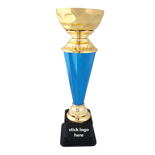 MC 981 Trophy Trophy Medals & Trophies Malaysia, Melaka, Selangor, Kuala Lumpur (KL), Johor Bahru (JB), Singapore Supplier, Manufacturer, Wholesaler, Supply | ALLAN D'LIOUS MARKETING (MALAYSIA) SDN. BHD.