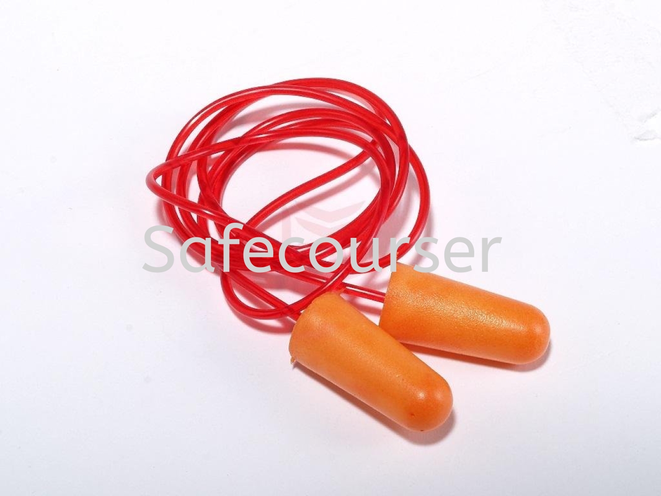 FEP - 03C Corded Disposable Earplugs