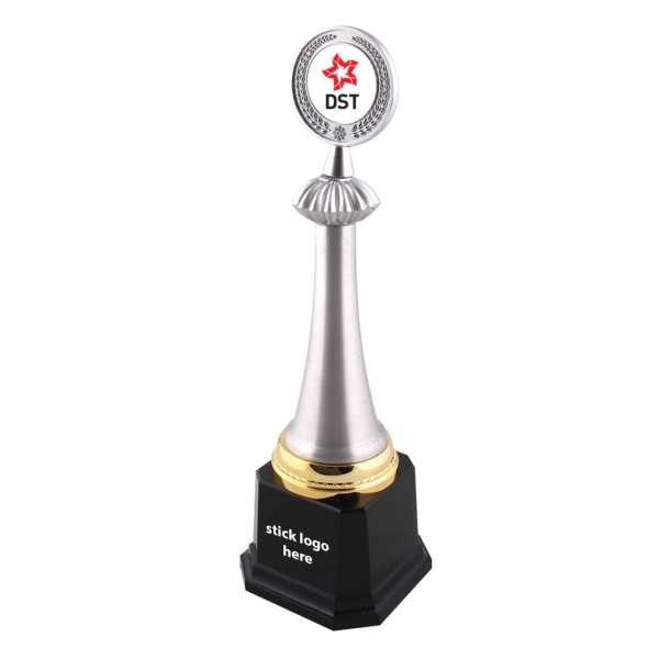 MC 776 Trophy Trophy Medals & Trophies Malaysia, Melaka, Selangor, Kuala Lumpur (KL), Johor Bahru (JB), Singapore Supplier, Manufacturer, Wholesaler, Supply | ALLAN D'LIOUS MARKETING (MALAYSIA) SDN. BHD.