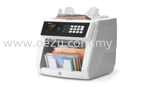 SAFESCAN 2885-S Banknote Value Counter