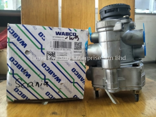 9730090100 WABCO TRAILER CONTROL VALVE