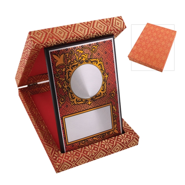 BWP 2879 Velvet Box Plaque & Velvet Box Medals & Trophies Malaysia, Melaka, Selangor, Kuala Lumpur (KL), Johor Bahru (JB), Singapore Supplier, Manufacturer, Wholesaler, Supply | ALLAN D'LIOUS MARKETING (MALAYSIA) SDN. BHD. 