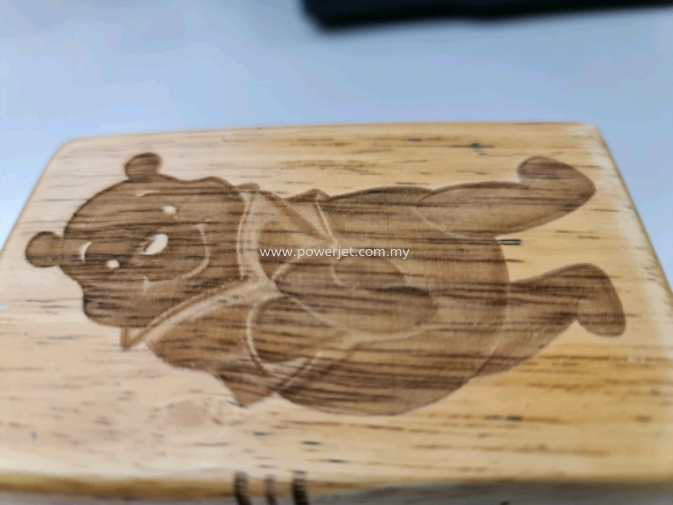 Wood engrave 