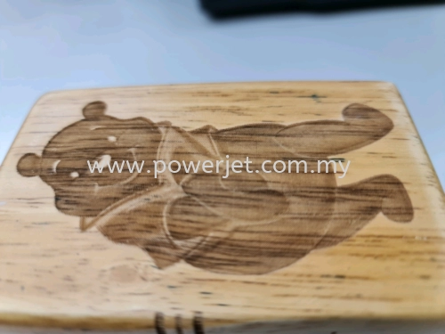 Wood engrave 