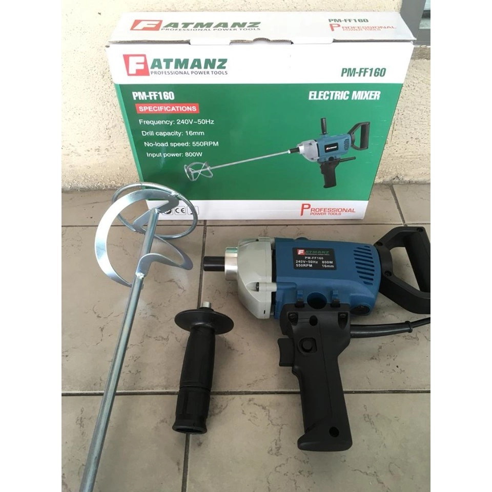 FATMANZ ELECTRIC MIXER FF160