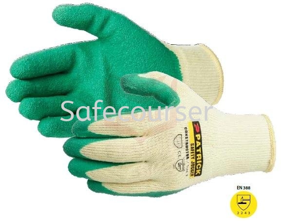 Constructor Grip Gloves