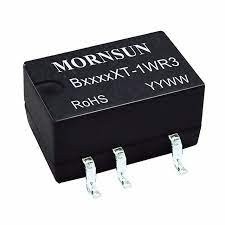 MORNSUN B0512XT-1WR3 DC/DC Converter Mornsun Singapore Distributor, Supplier, Supply, Supplies | Mobicon-Remote Electronic Pte Ltd