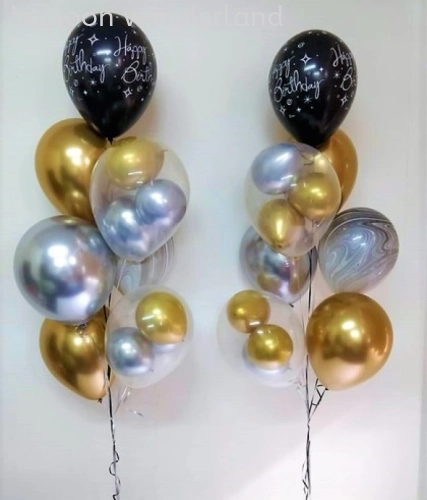 Balloon Bouquet Design F