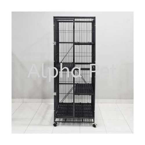 D.I.Y Cat Cage(DIY2IN1)