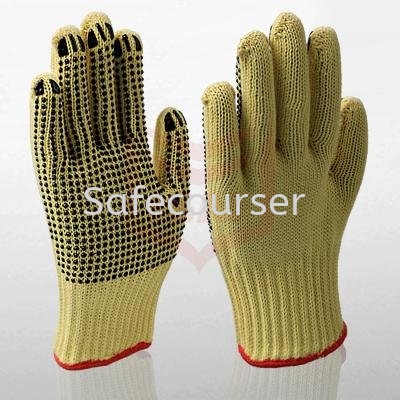 SW - 503 Kevlar Cut - Resistant & Grip Gloves