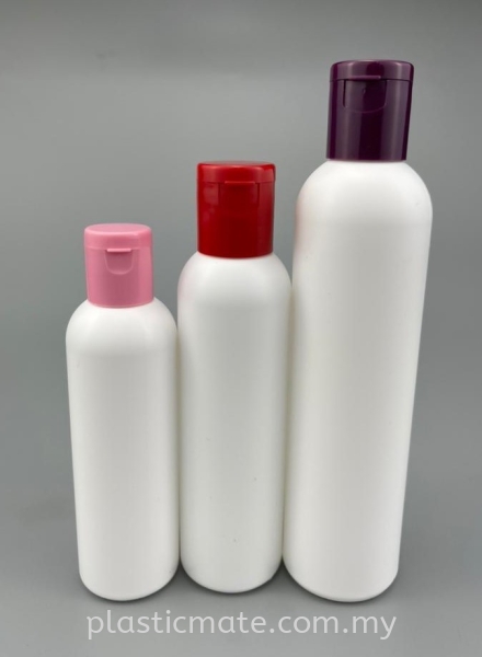 120-250ml Round Bottles for Toner : 2871 & 6121 & 6171 101ml-300ml Bottles for Liquid Malaysia, Penang, Selangor, Kuala Lumpur (KL) Manufacturer, Supplier, Supply, Supplies | Plasticmate Sdn Bhd