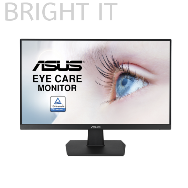 ASUS VA27EHE 27" Full HD 1920 x 1080 75Hz VGA HDMI Adaptive-Sync Asus Eye Care Low Blue Light and Flicker-Free Frameless Design LED Backlit IPS Monitor Mainstream Monitor Monitor Product Melaka, Malaysia, Batu Berendam Supplier, Suppliers, Supply, Supplies | BRIGHT IT SALES & SERVICES