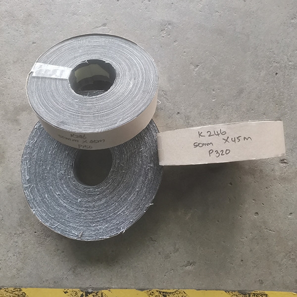 NORTON K246 Sanding Roll Sanding Belt Abrasive Johor Bahru (JB), Malaysia, Desa Jaya Supplier, Suppliers, Supply, Supplies | Deltech Engineering Sdn Bhd