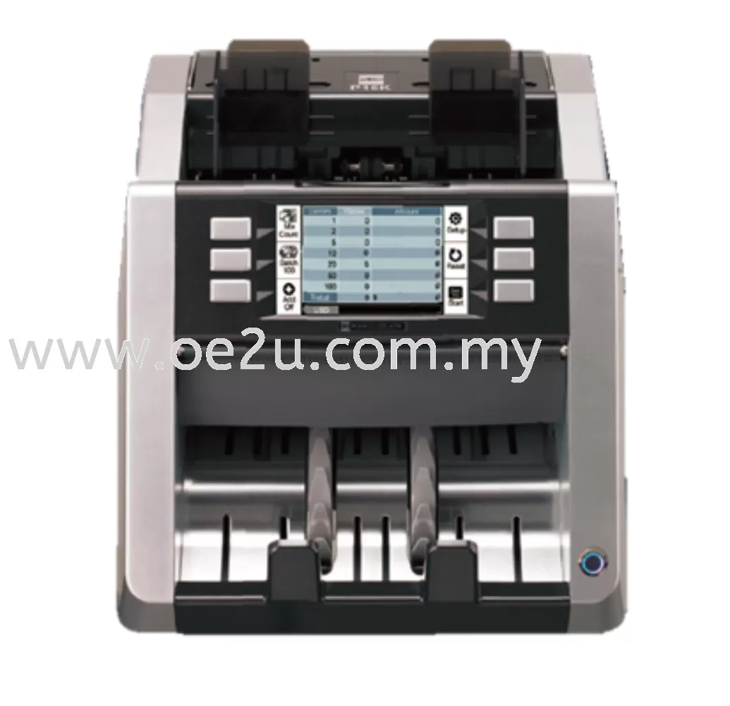 PLUS P16 Banknote Counter (Single Pocket)