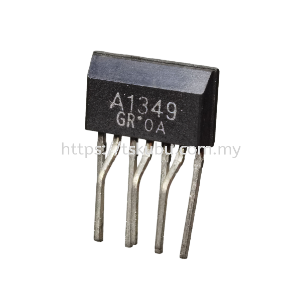 90013490  A 1349 TRANSISTOR ICs & TRANSISTOR ELECTRONICS Melaka, Malaysia Supplier, Retailer, Supply, Supplies | TS KUBU ELECTRONICS SDN BHD