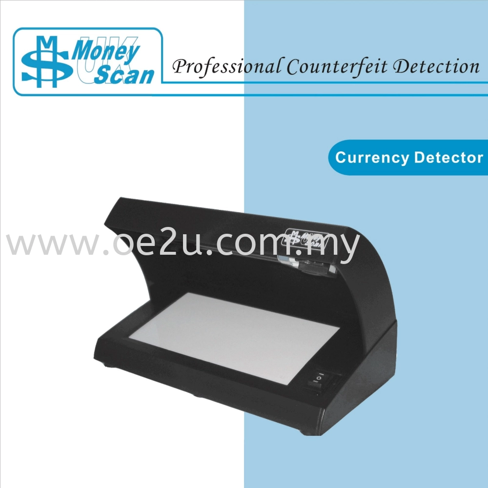 MONEYSCAN Ultra Plus LD-9 Counterfeit Detector