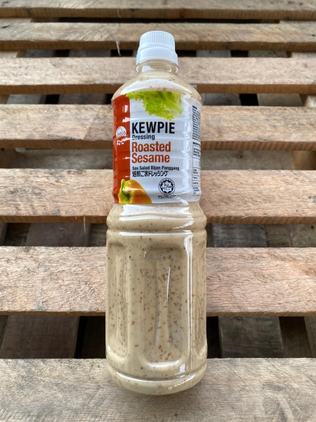 Kewpie Sesame Sauce / Goma Dressing (1kg/box) (Halal Certified) ɻƷ   Supplier, Distributor, Importer, Exporter | Arco Marketing Pte Ltd