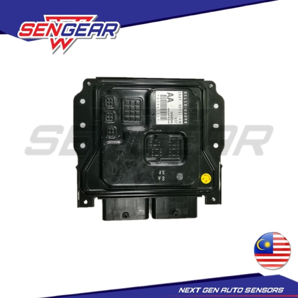 PERODUA AXIA ENGINE ECU 89560-BZJ30 ECU Kuala Lumpur (KL), Malaysia, Selangor Supplier, Suppliers, Supply, Supplies | TPM Machinery Sdn Bhd