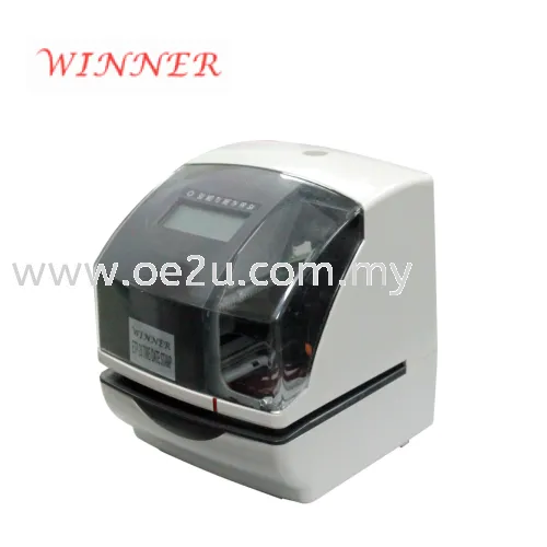 WINNER ETP20 Time & Date Stamp Machine