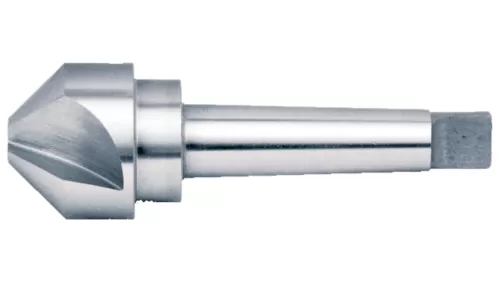 TMDR76 90掳 HSS Morse Taper Shank 3-Flute Countersinks