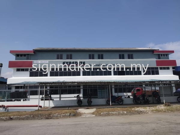 3d No Light 3D No Light Malaysia, Selangor, Kuala Lumpur (KL), Klang Manufacturer, Supplier, Supply, Supplies | SIGN MAKER ENTERPRISE