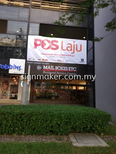 Banner Banner Malaysia, Selangor, Kuala Lumpur (KL), Klang Manufacturer, Supplier, Supply, Supplies | SIGN MAKER ENTERPRISE