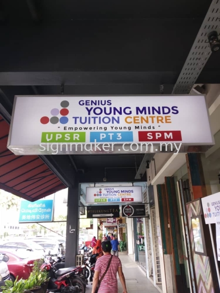 Double Sided Lightbox Double Sided Lightbox Malaysia, Selangor, Kuala Lumpur (KL), Klang Manufacturer, Supplier, Supply, Supplies | SIGN MAKER ENTERPRISE