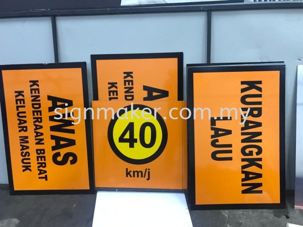 JKR Sign JKR Sign Malaysia, Selangor, Kuala Lumpur (KL), Klang Manufacturer, Supplier, Supply, Supplies | SIGN MAKER ENTERPRISE