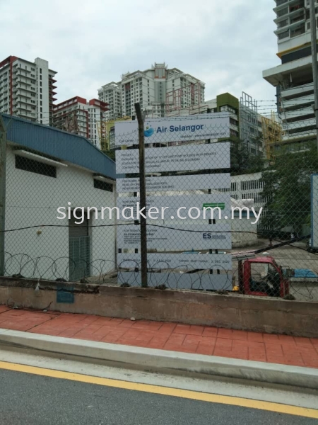 Project Signboard Project Signboard Malaysia, Selangor, Kuala Lumpur (KL), Klang Manufacturer, Supplier, Supply, Supplies | SIGN MAKER ENTERPRISE