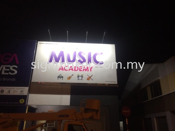 Billboard Billboard Malaysia, Selangor, Kuala Lumpur (KL), Klang Manufacturer, Supplier, Supply, Supplies | SIGN MAKER ENTERPRISE