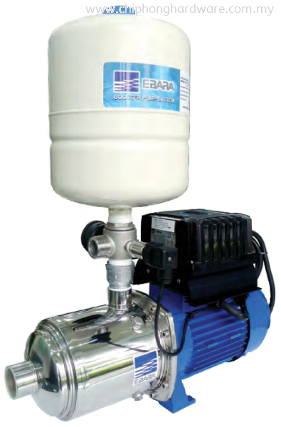 Automatic Variable Speed Booster Unit Type Matrix-E EBARA Pump Pump Selangor, Malaysia, Kuala Lumpur (KL), Seri Kembangan Supplier, Suppliers, Supply, Supplies | CHIP HONG HARDWARE SDN BHD