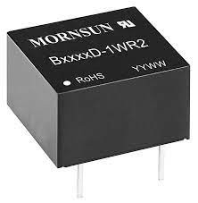 MORNSUN B1505D-1WR2 DC/DC Converter Mornsun Singapore Distributor, Supplier, Supply, Supplies | Mobicon-Remote Electronic Pte Ltd