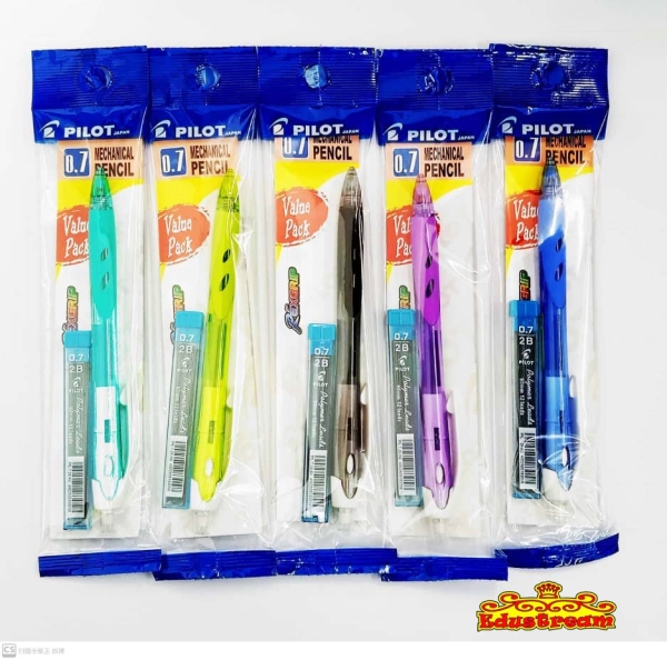 PILOT REX GRIP MECHANICAL PENCIL0.5MM/0.7MM Mechanical Pencil Writing & Correction Stationery & Craft Johor Bahru (JB), Malaysia Supplier, Suppliers, Supply, Supplies | Edustream Sdn Bhd