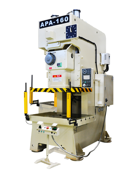 Stamping Machine APA Series Power Press Selangor, Malaysia, Kuala Lumpur (KL), Klang Supplier, Suppliers, Supply, Supplies | Ai Automation Machinery Sdn Bhd