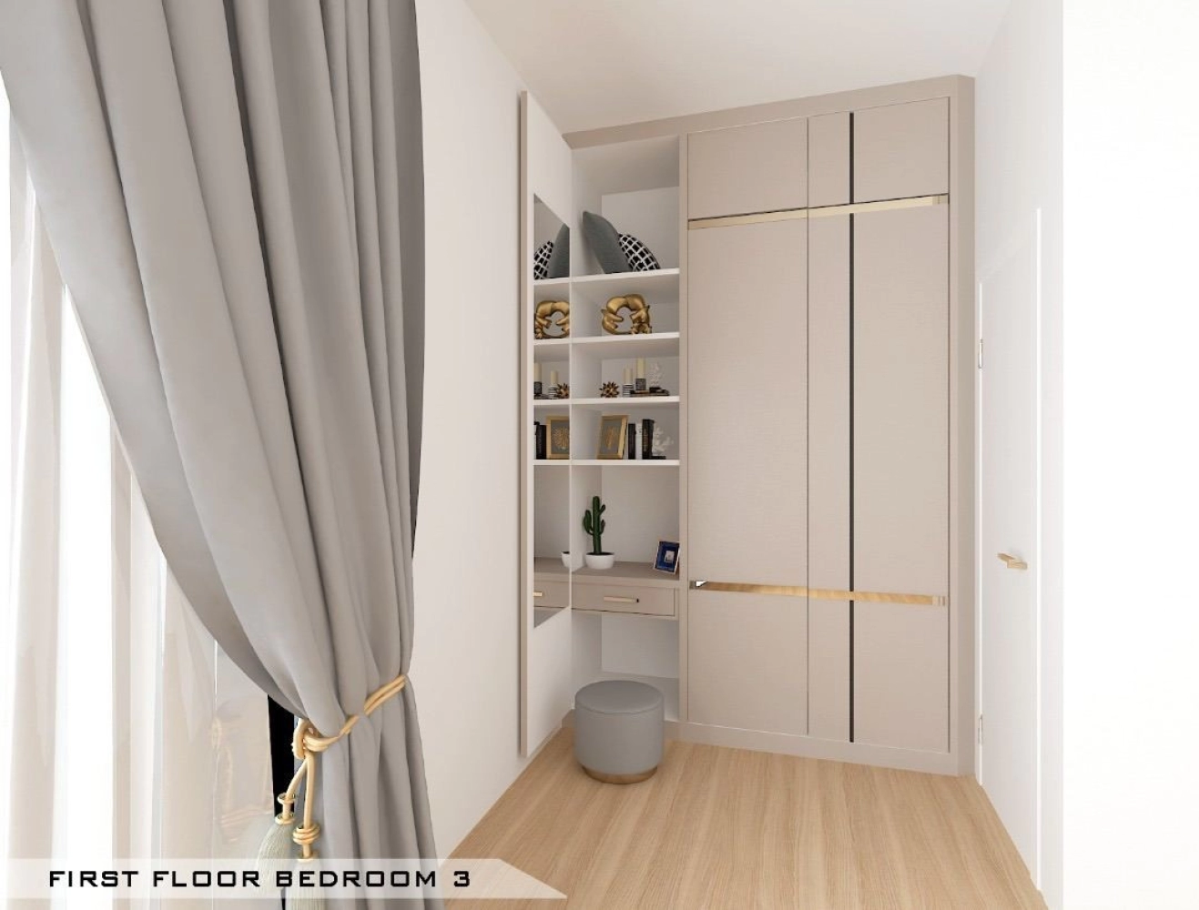 Build In wardrobes Design