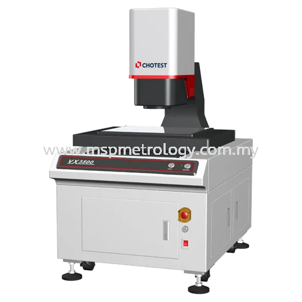 Chotest Flash Measuring Machine (VX3500 Series)