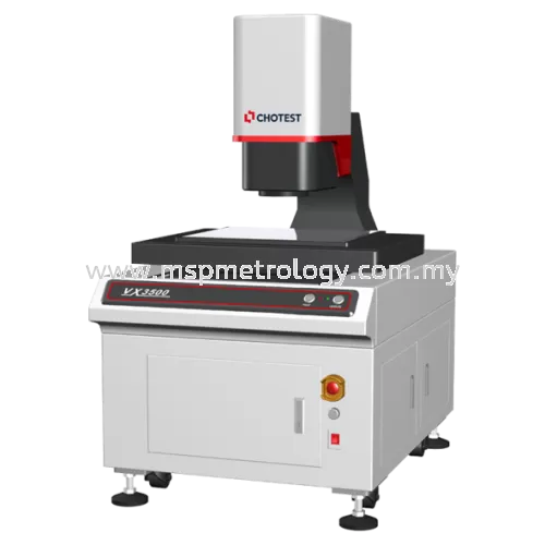 Chotest Flash Measuring Machine (VX3500 Series)